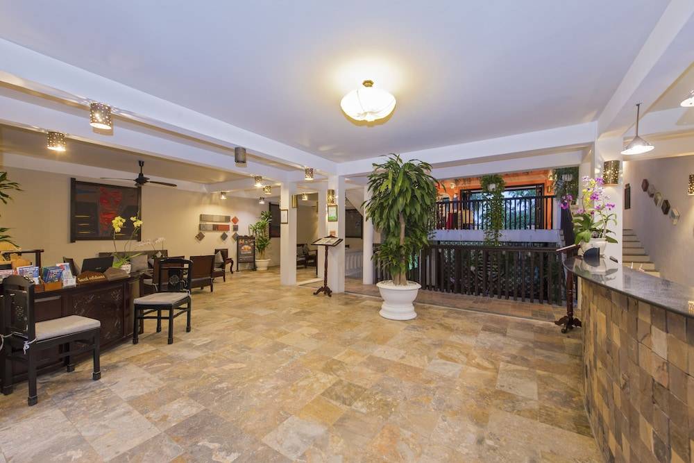 Hoi An Ancient House Resort & Spa 2