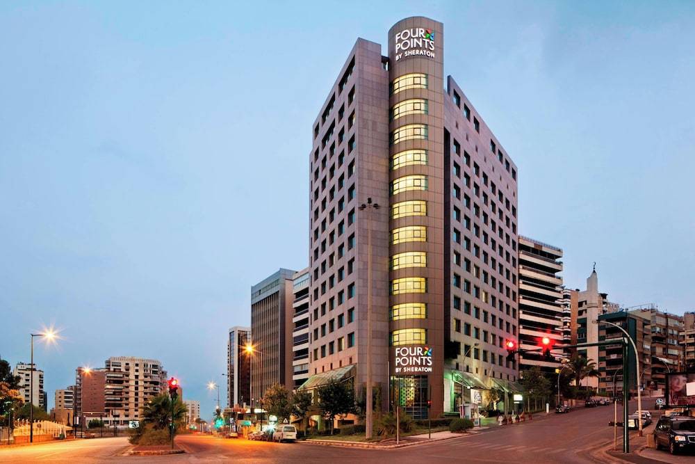 Four Points By Sheraton Le Verdun 1