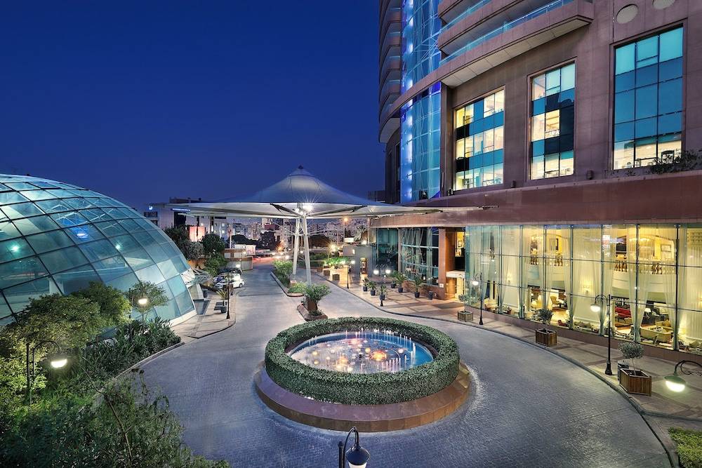 Al Habtoor Grand 1
