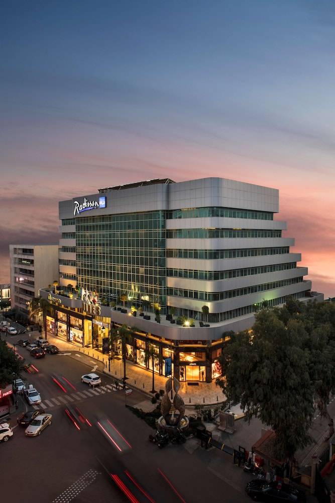 Radisson Blu Hotel, Beirut Verdun 1
