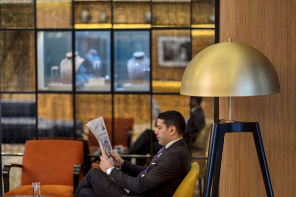 Radisson Blu Hotel, Beirut Verdun 2