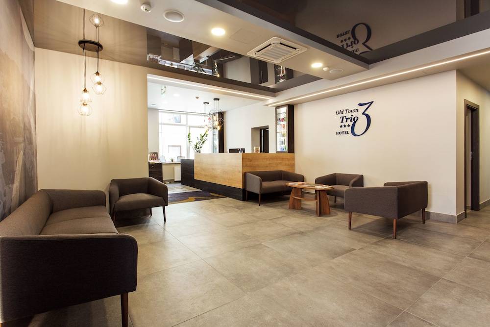 Old Town Trio Hotel 1