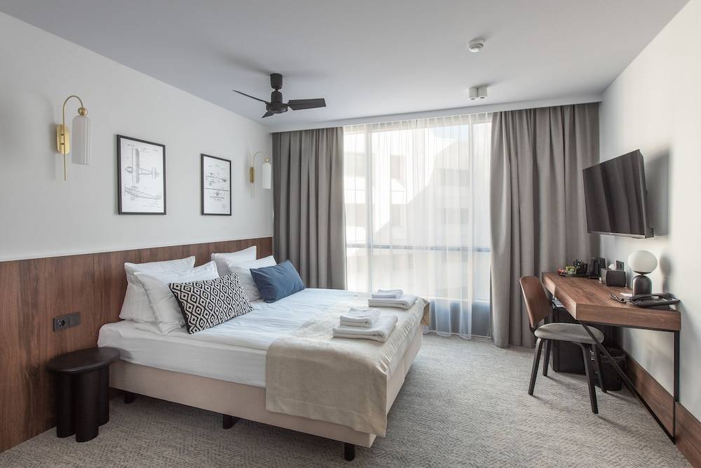 AIRINN Vilnius Airport Hotel RENOVATED 2025 1