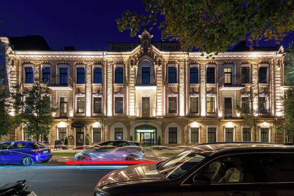 City Hotels Algirdas 1