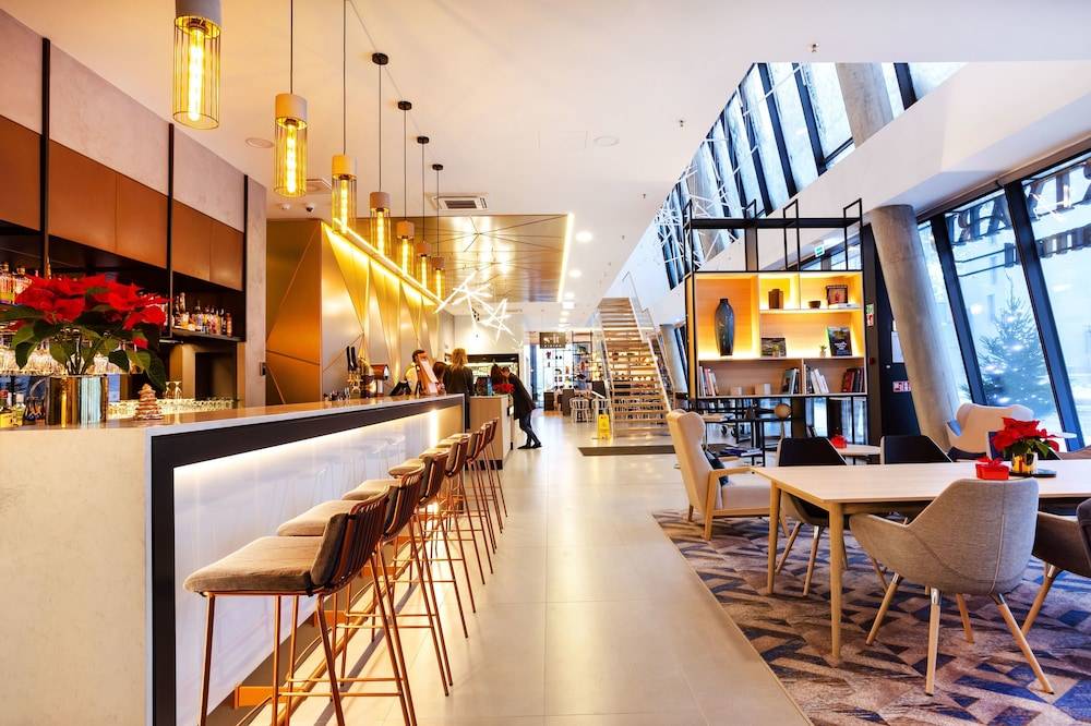 Courtyard by Marriott Vilnius City Center 2