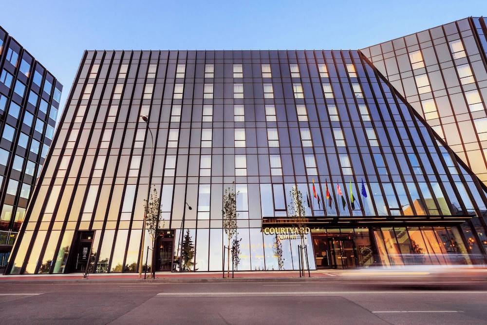 Courtyard by Marriott Vilnius City Center 1