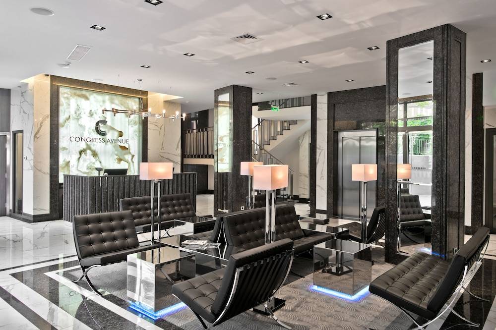 Congress Avenue Hotel 1