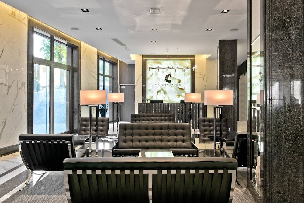 Congress Avenue Hotel 2