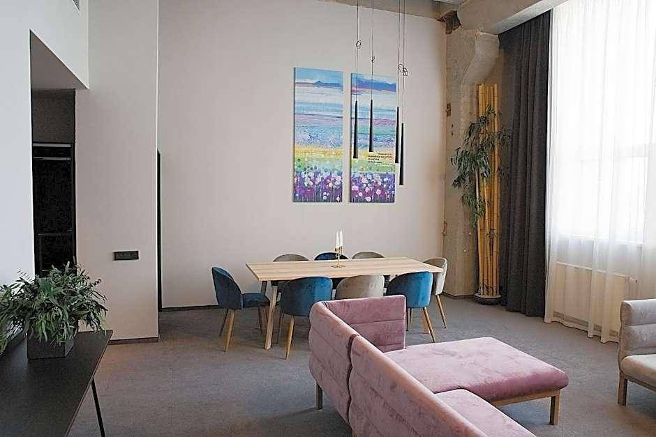 Loop Hotel Vilnius 2