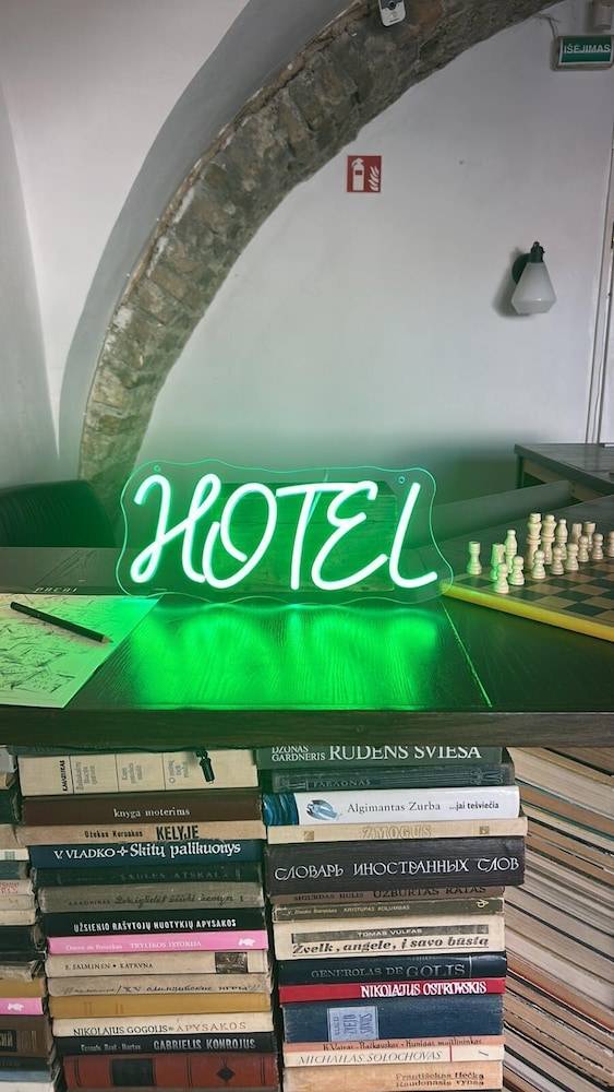 Bookinn B&B Vilnius' Old Town 2