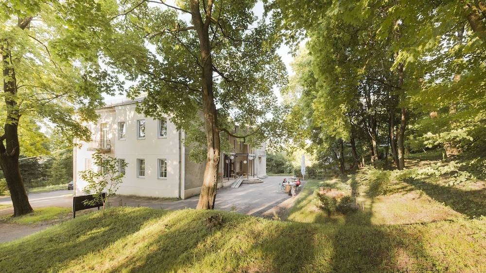 Downtown Forest Hostel & Camping 1