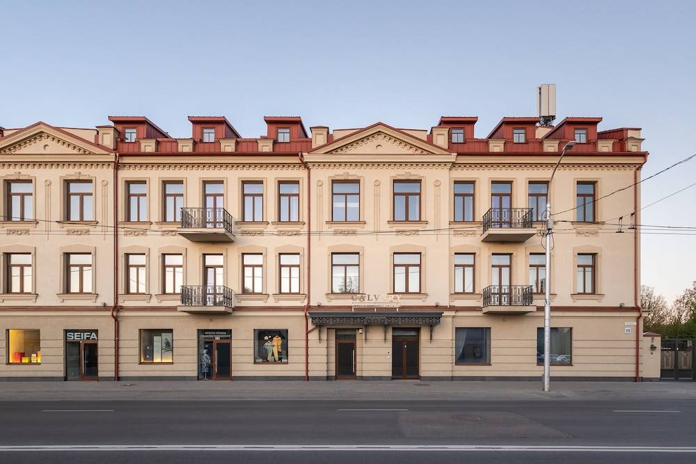 CALVARY Hotel & Restaurant Vilnius 1
