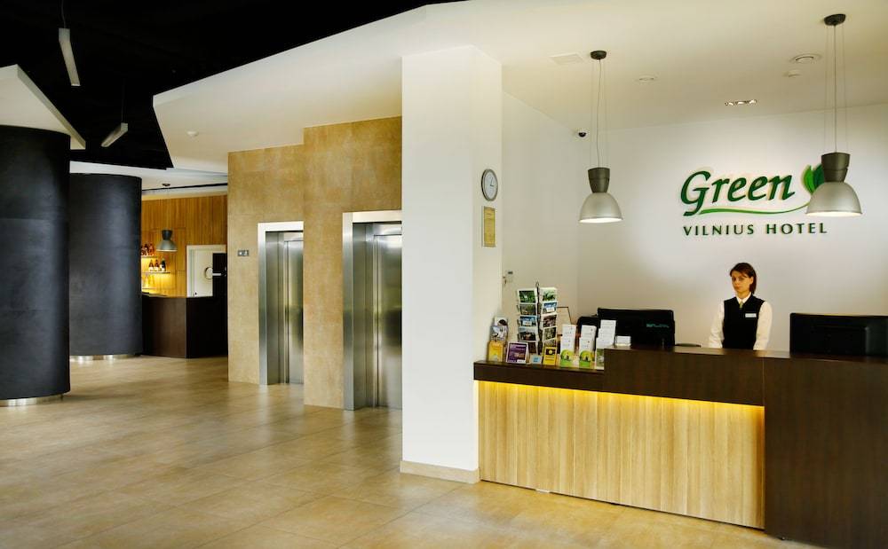 Green Vilnius Hotel 2