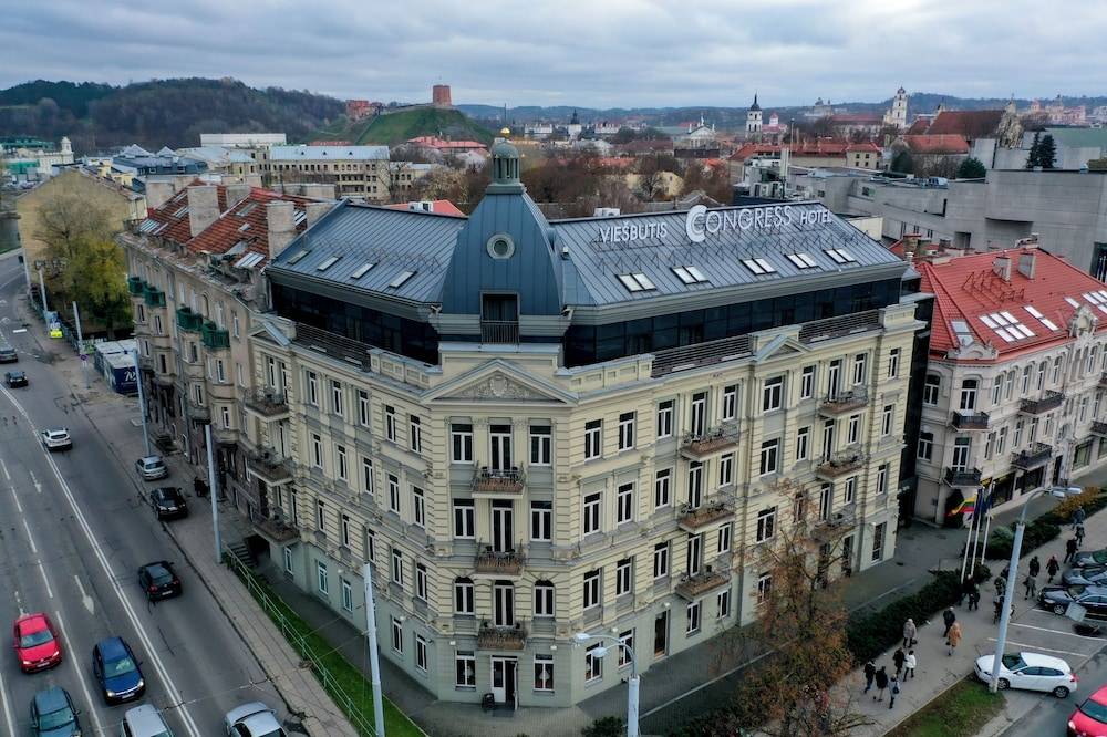 Congress Hotel 1