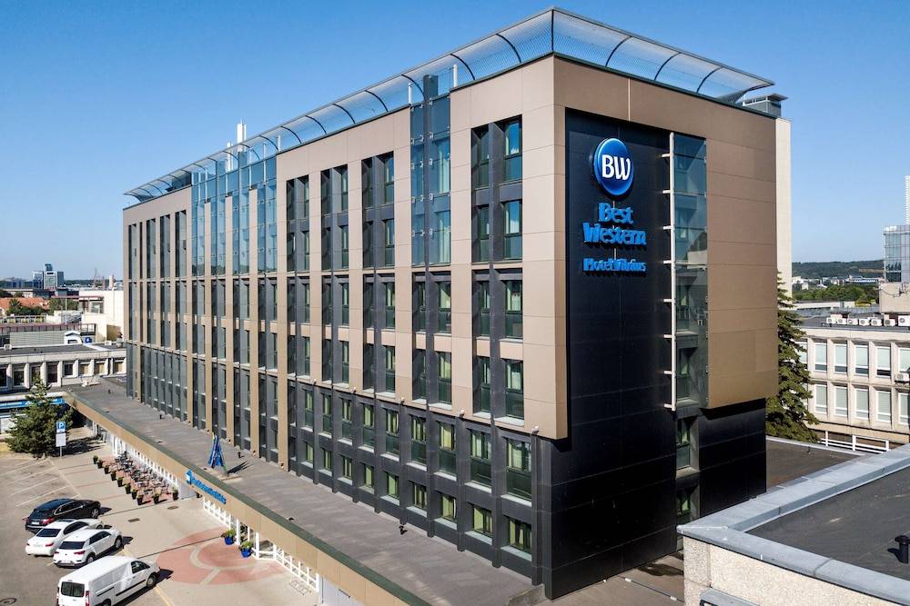 Best Western Vilnius 1