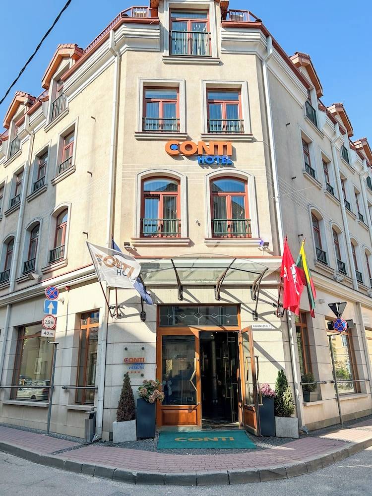 CONTI HOTEL VILNIUS, Conference Centre, Restaurant & Bar 1