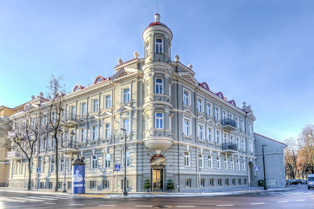 Hotel Vilnia 1