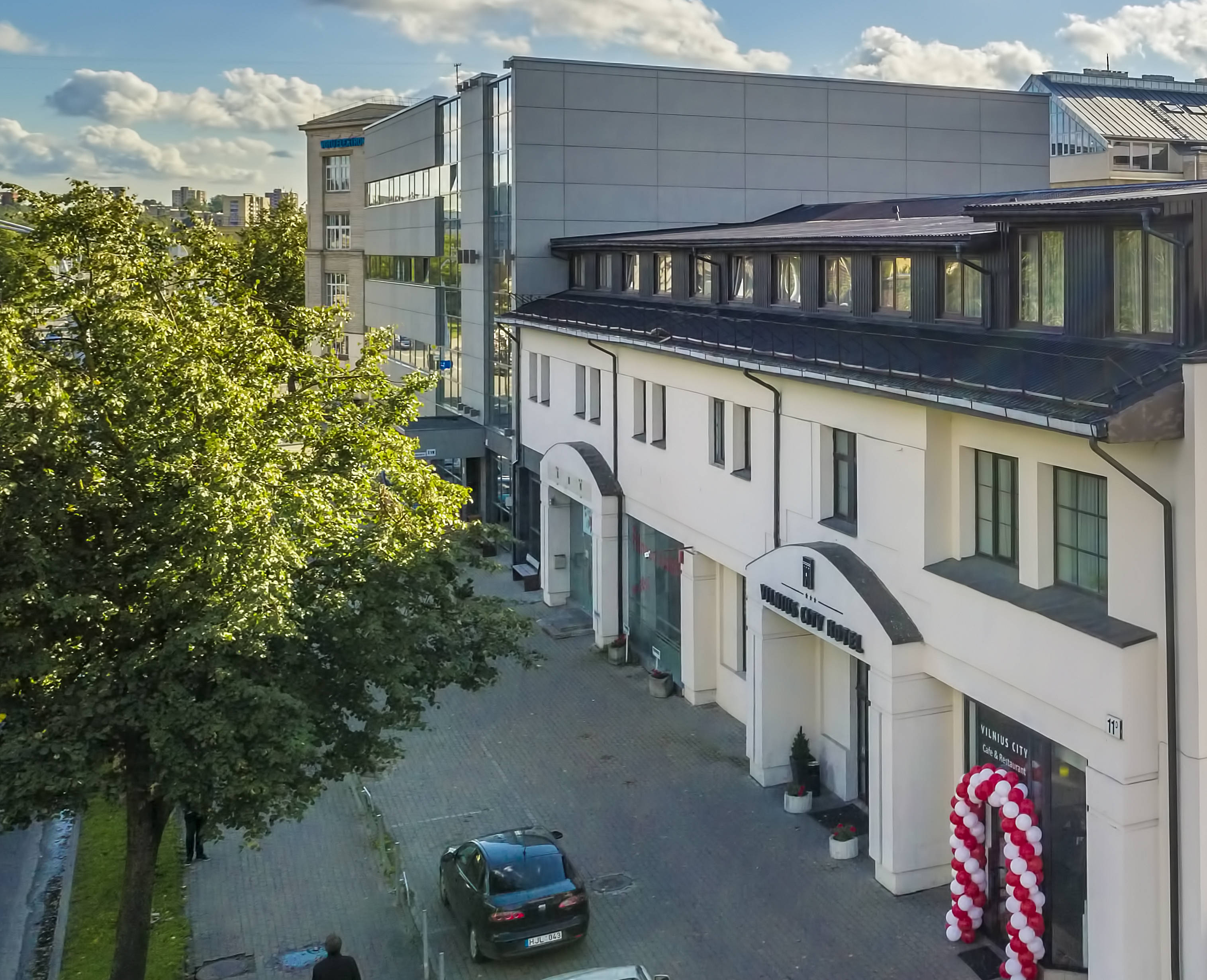 Vilnius City Hotel 1