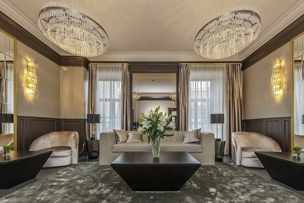 St Palace Hotel 1