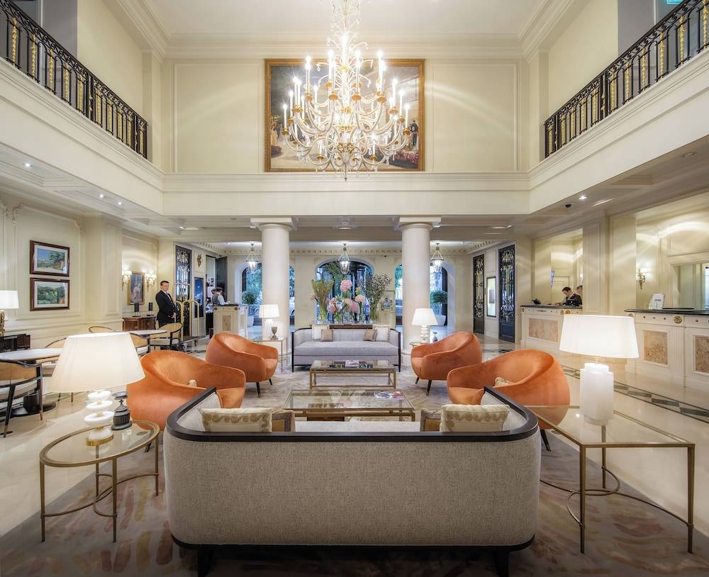 Hôtel Hermitage Monte-Carlo 2