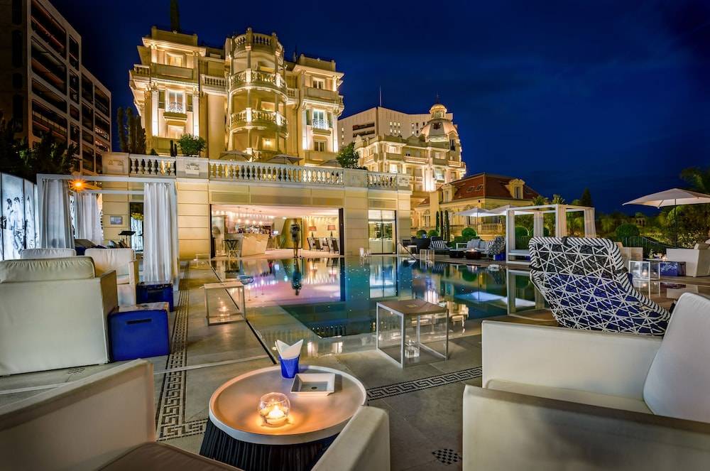 Hôtel Métropole Monte-Carlo - Spa Guerlain 1