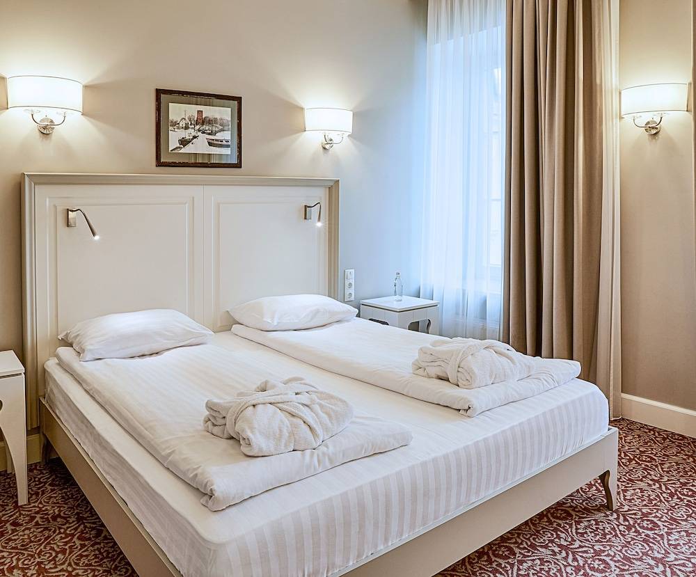 Ratonda Centrum Hotels 1
