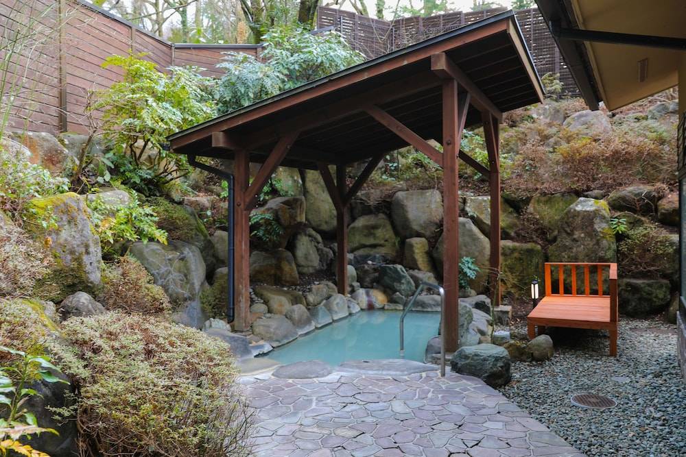 Ajisai Onsen Ryokan - Award Winning Private Open Air Onsen 1