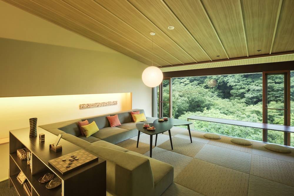 Hoshino Resorts KAI Hakone 1