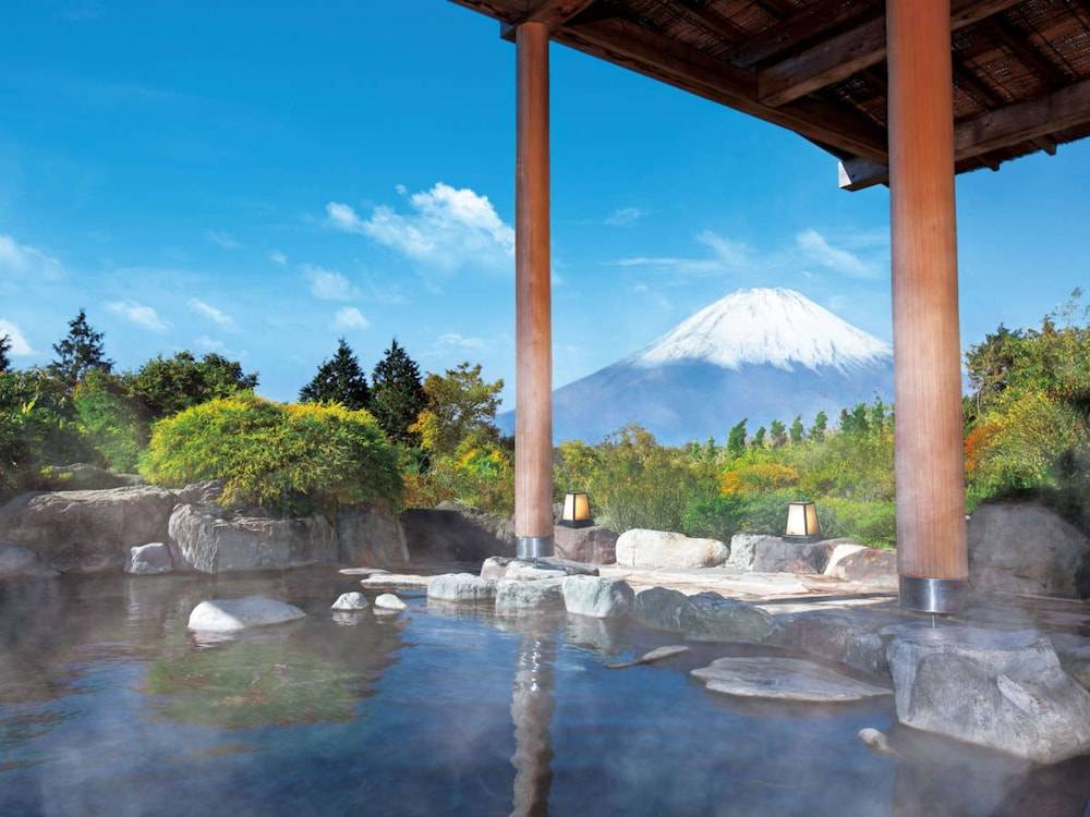 Hotel Green Plaza Hakone 1