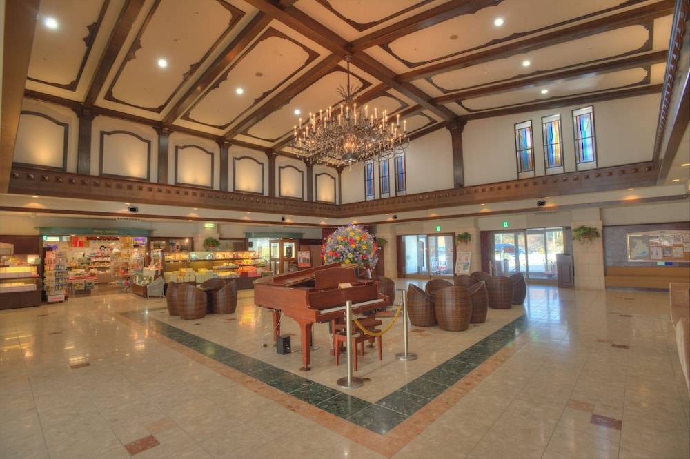 Hotel Green Plaza Hakone 2