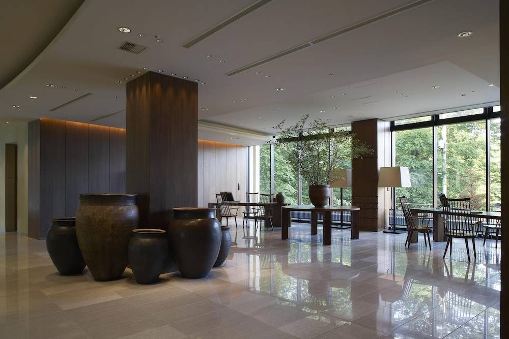 Hyatt Regency Hakone Resort and Spa 2