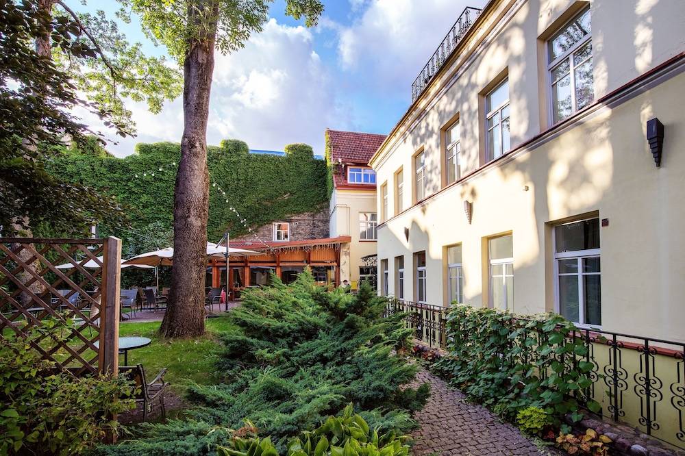 Grotthuss Boutique Hotel Vilnius 1