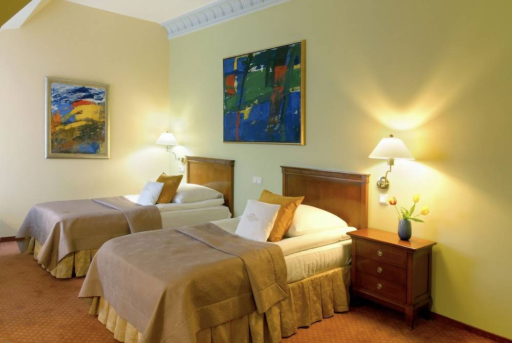 Grotthuss Boutique Hotel Vilnius 2