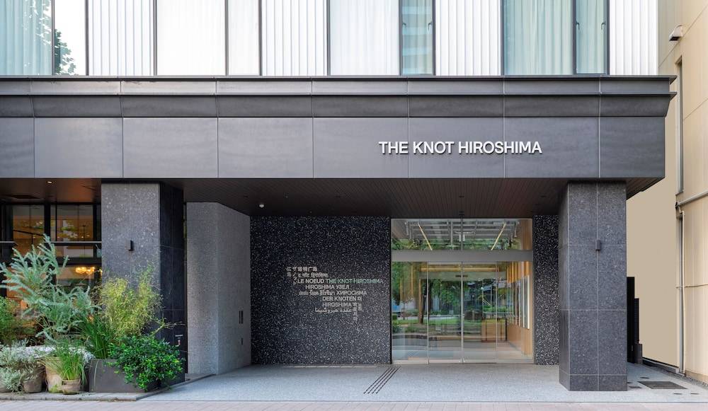 THE KNOT HIROSHIMA 1