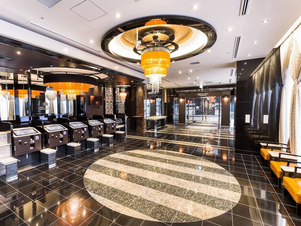 APA Hotel Hiroshima Ekimae Ohashi 2