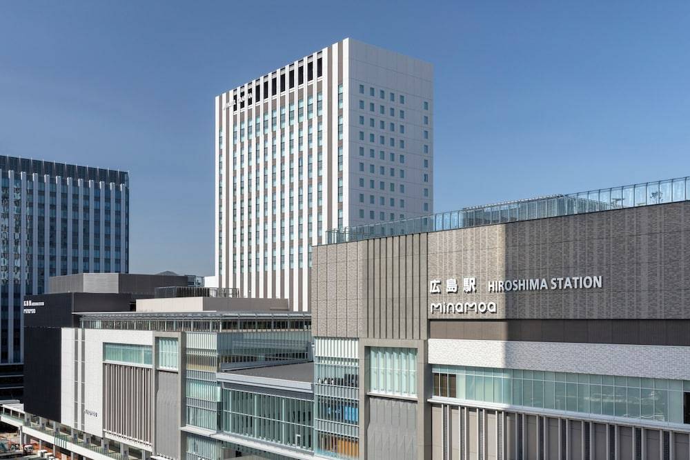 HOTEL GRANVIA HIROSHIMA SOUTH GATE 1