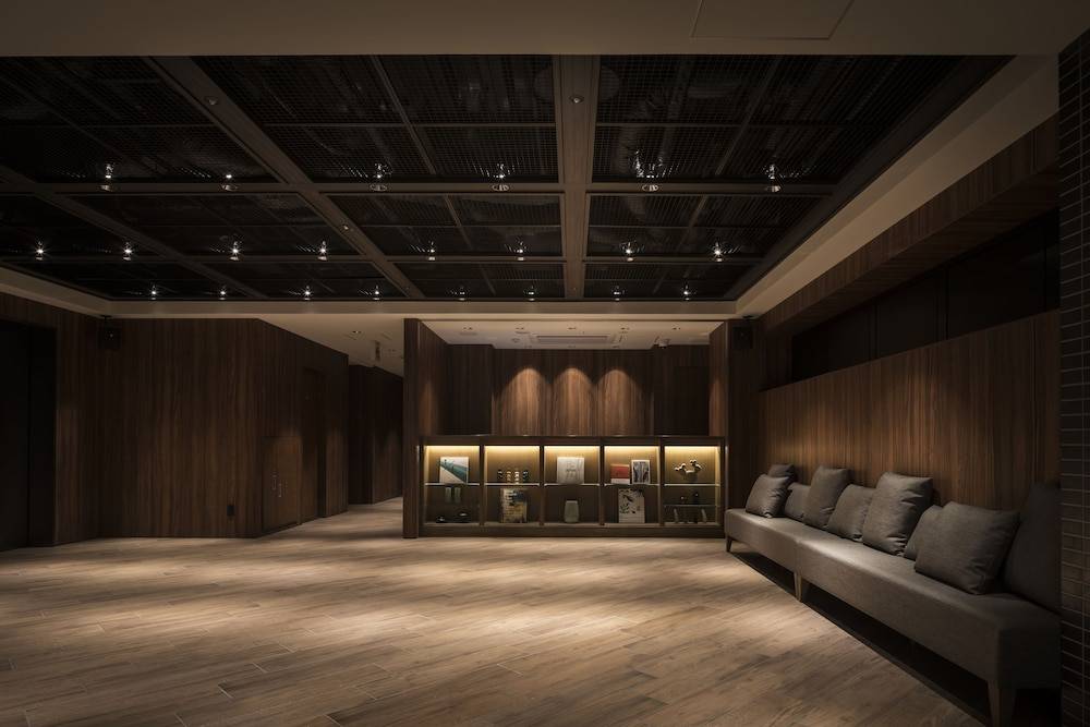 Nest Hotel Hiroshima Hatchobori 2