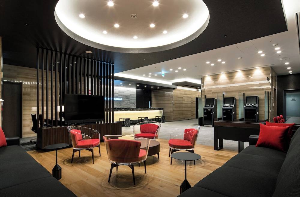 Daiwa Roynet Hotel Hiroshima-ekimae 2