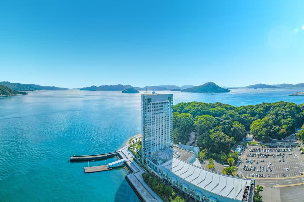 Grand Prince Hotel Hiroshima 1