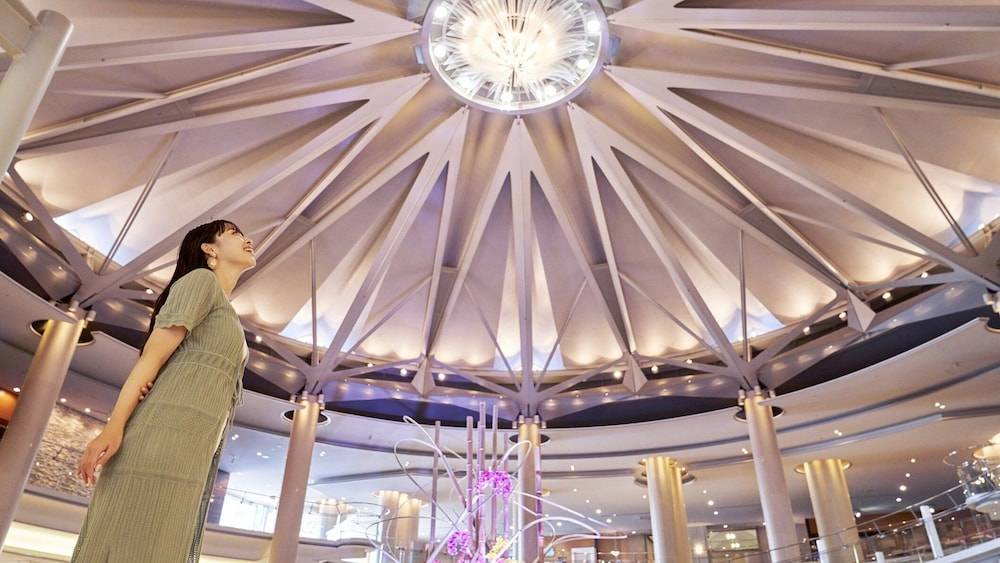 Grand Prince Hotel Hiroshima 1