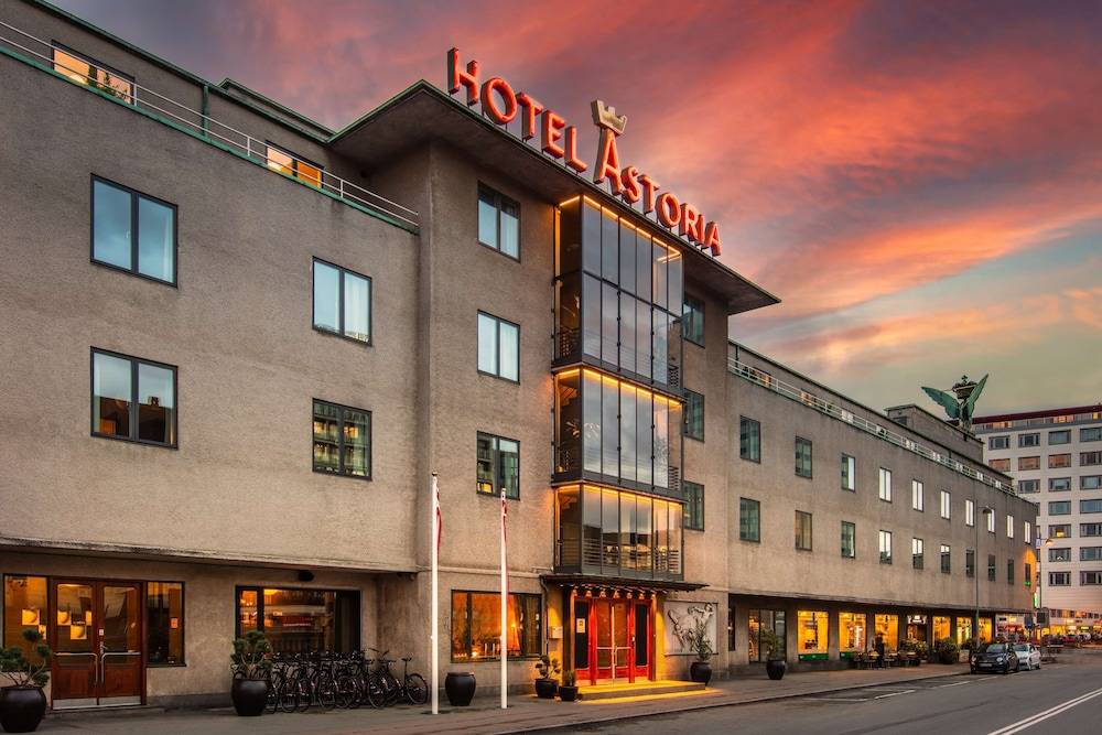 Hotel Astoria, Best Western Signature Collection 1