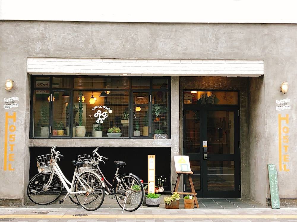 Guesthouse Akicafe Inn 1