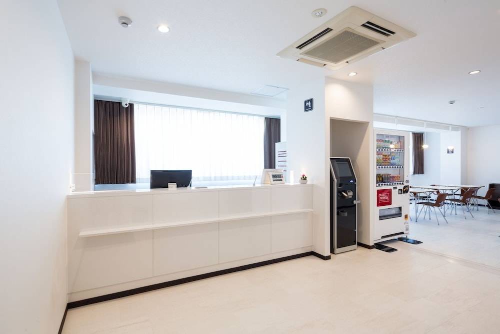 Capsule Hotel Cube Hiroshima 2