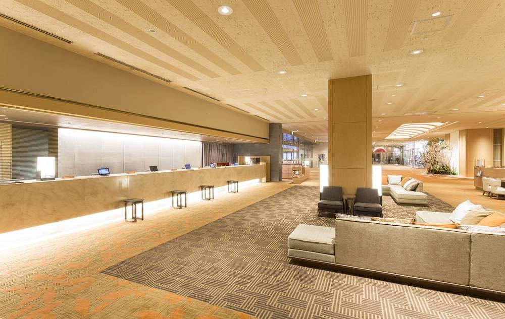 Keio Plaza Hotel Sapporo 1