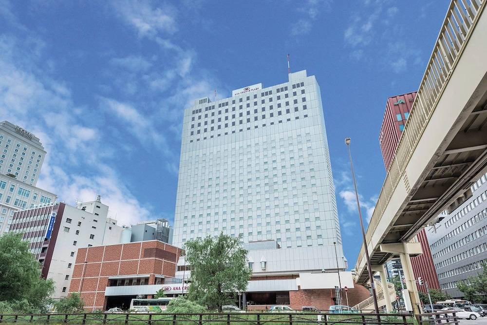ANA Crowne Plaza SAPPORO by IHG 1