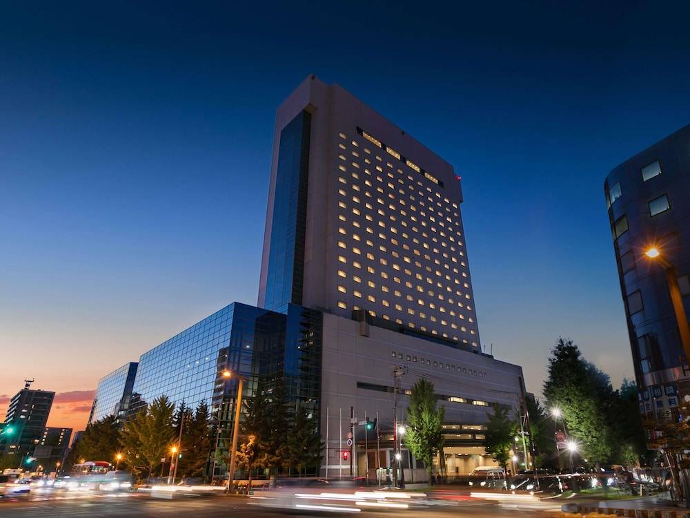 Grand Mercure Sapporo Odori Park 1