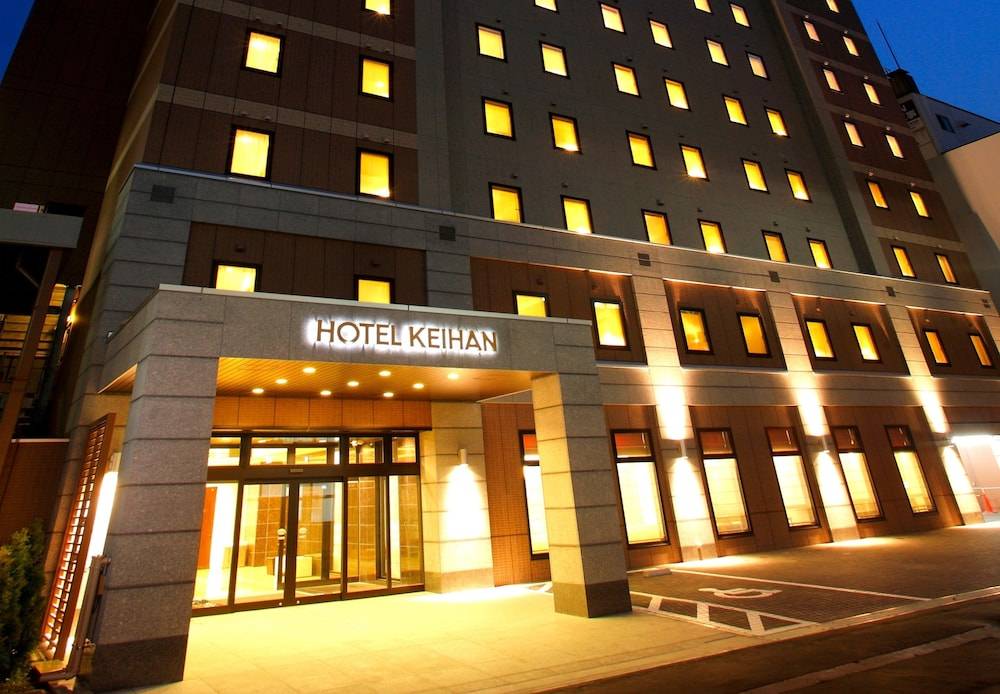 Hotel Keihan Sapporo 1