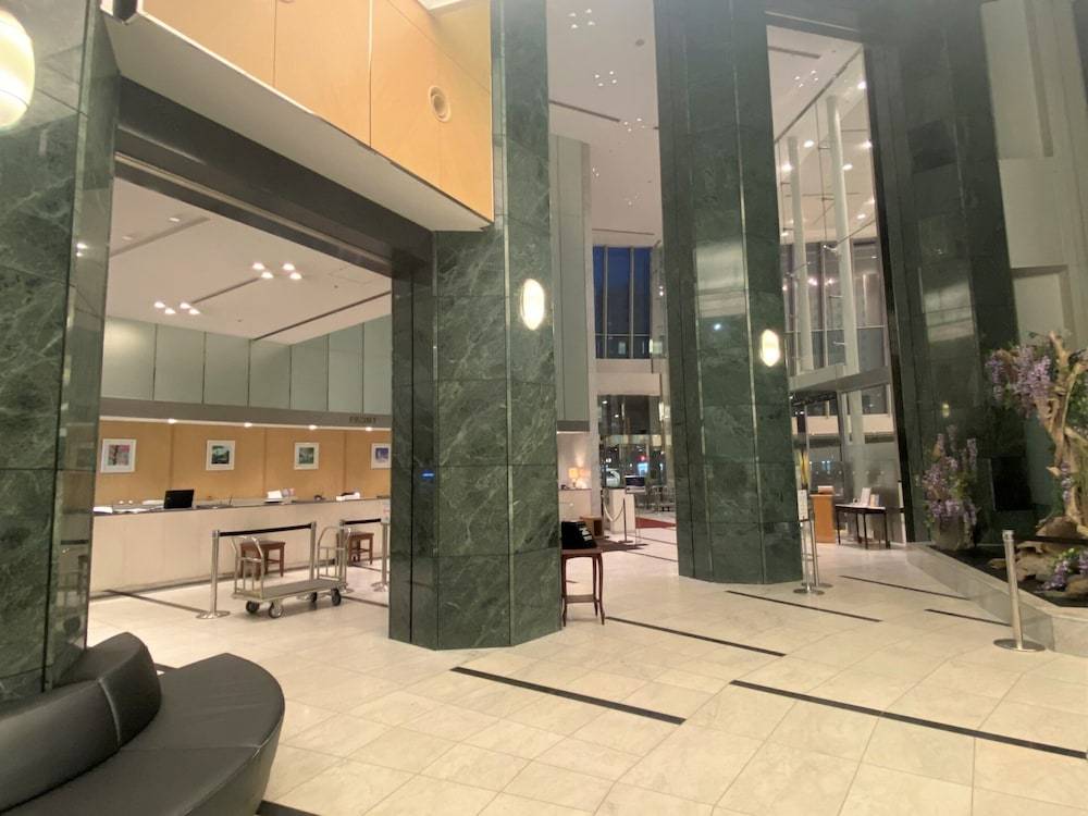 Sapporo Prince Hotel 1