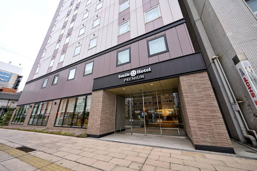 Smile Hotel Premium Sapporo Susukino 1