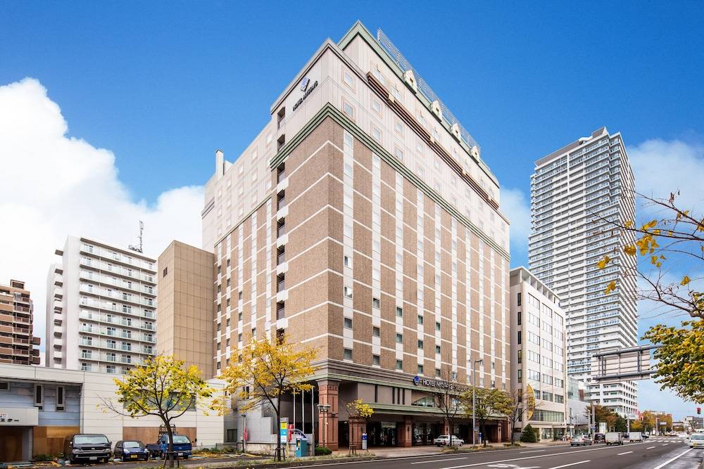 HOTEL MYSTAYS Sapporo Aspen 1